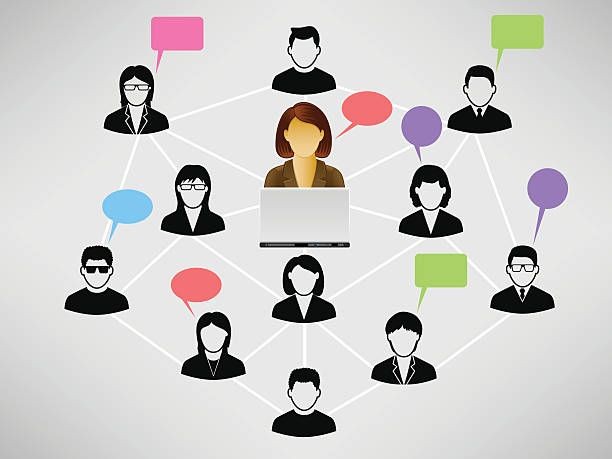 Networkers & Social People